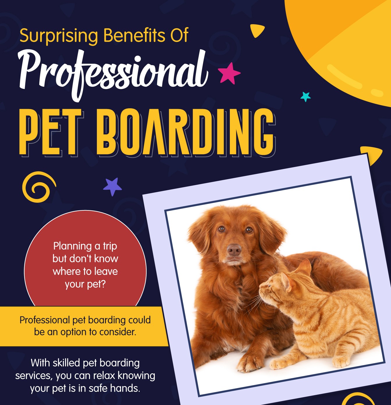 Surprising Benefits Of Professional Pet Boarding-1