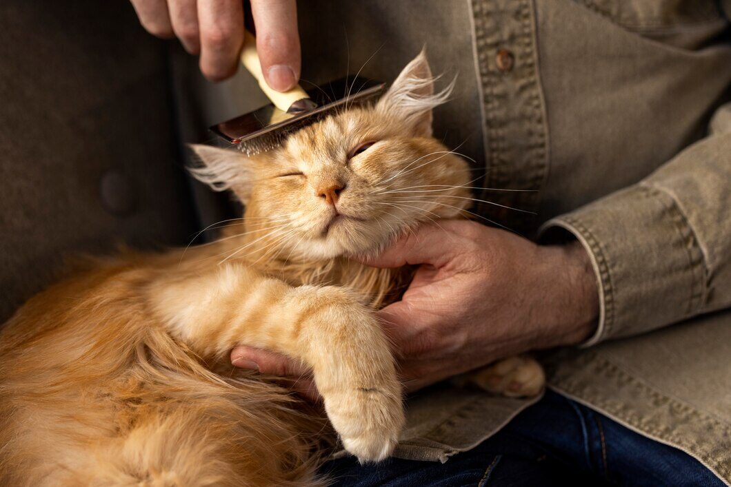 Read more about the article Why Cats Need Grooming Too (Even If They Think They Don’t)