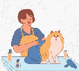 pet grooming