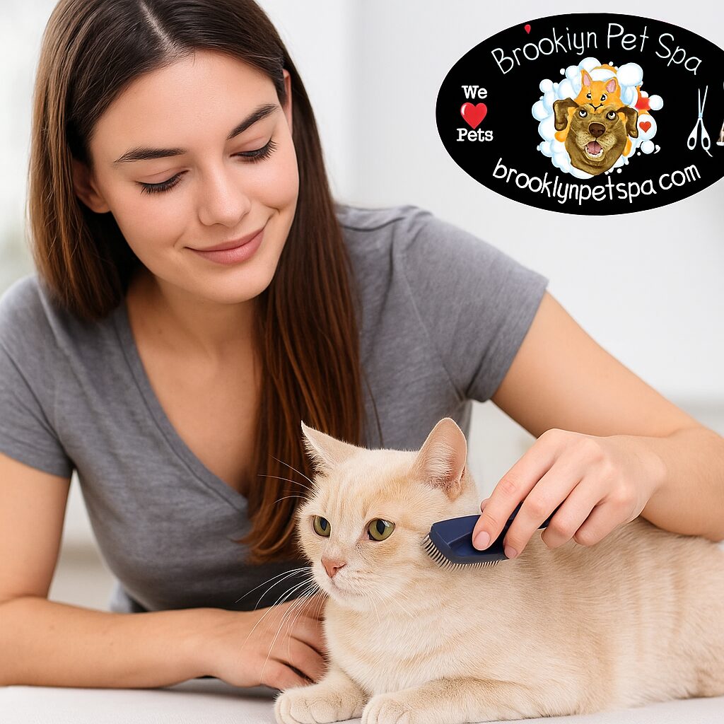 Cat Grooming Accessories