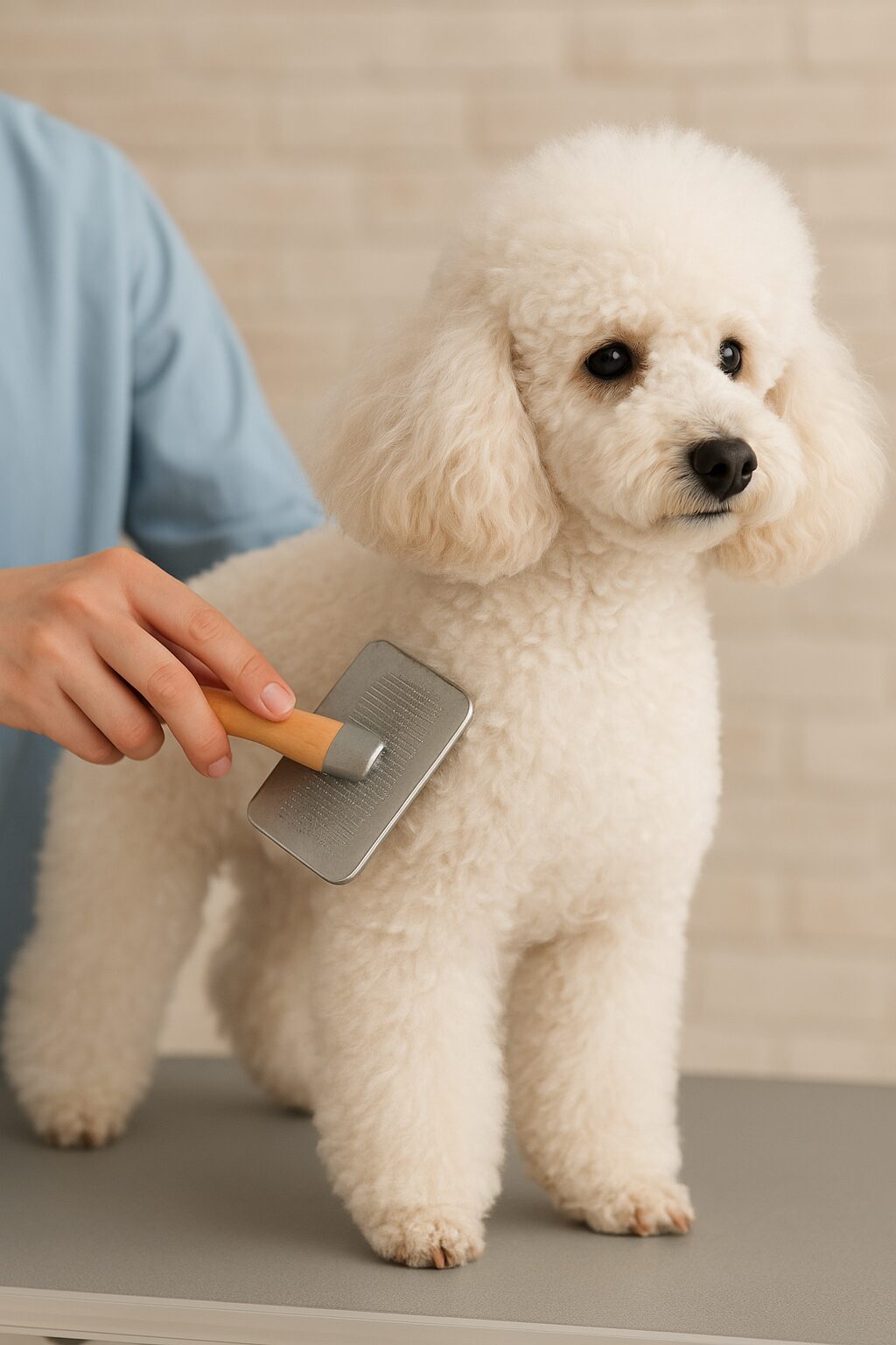 How to Groom a Poodle