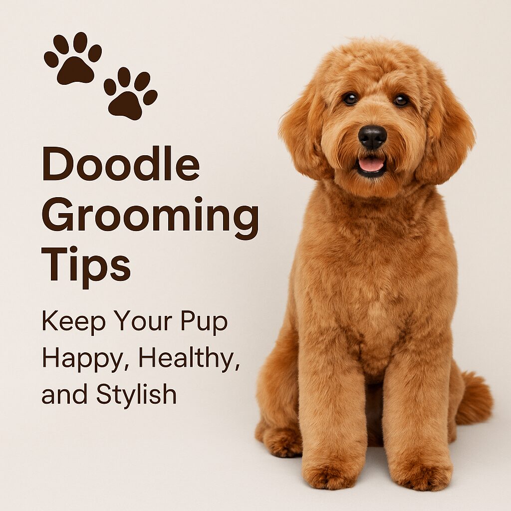 doodle grooming near me