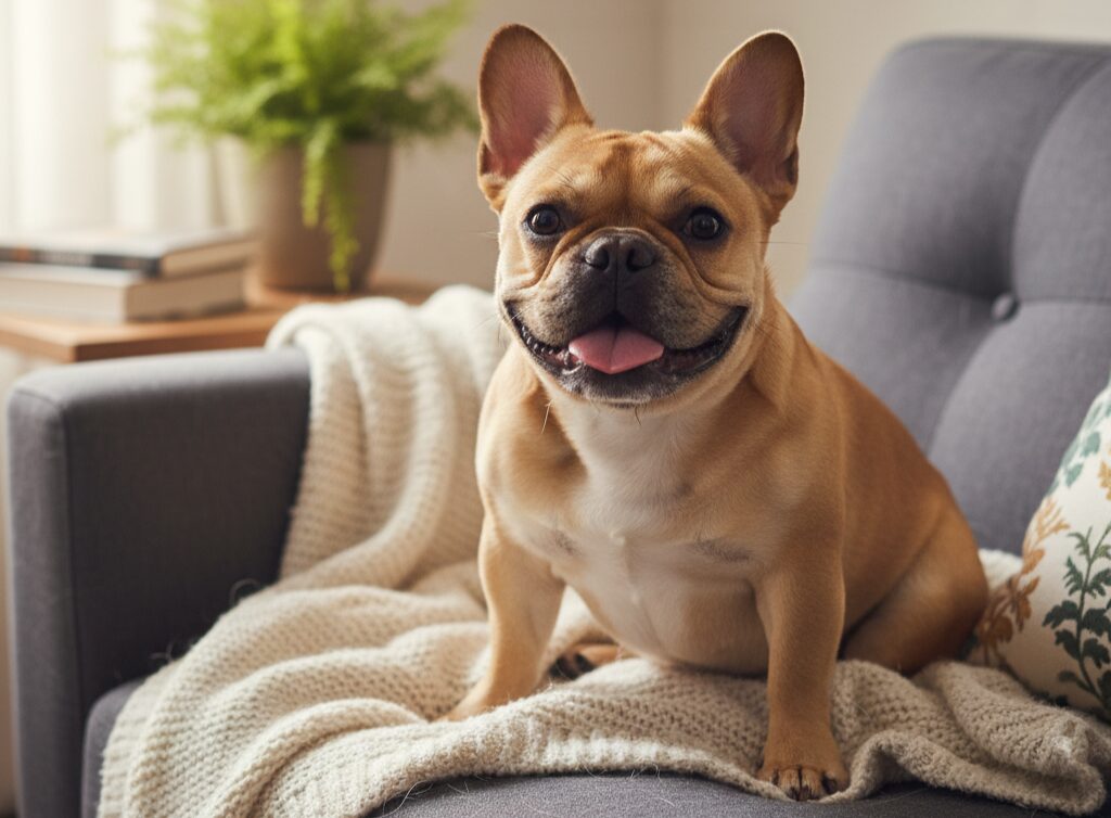 Do French Bulldogs Shed